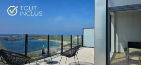 OCEAN VIEW - Luxueux T3 avec magnifique vue mer